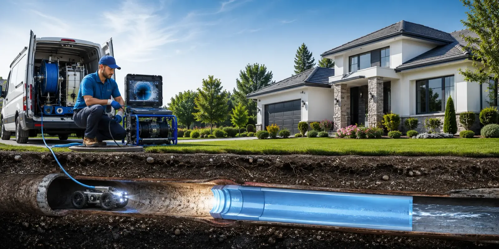 Pipe Relining information for Loomis, NE