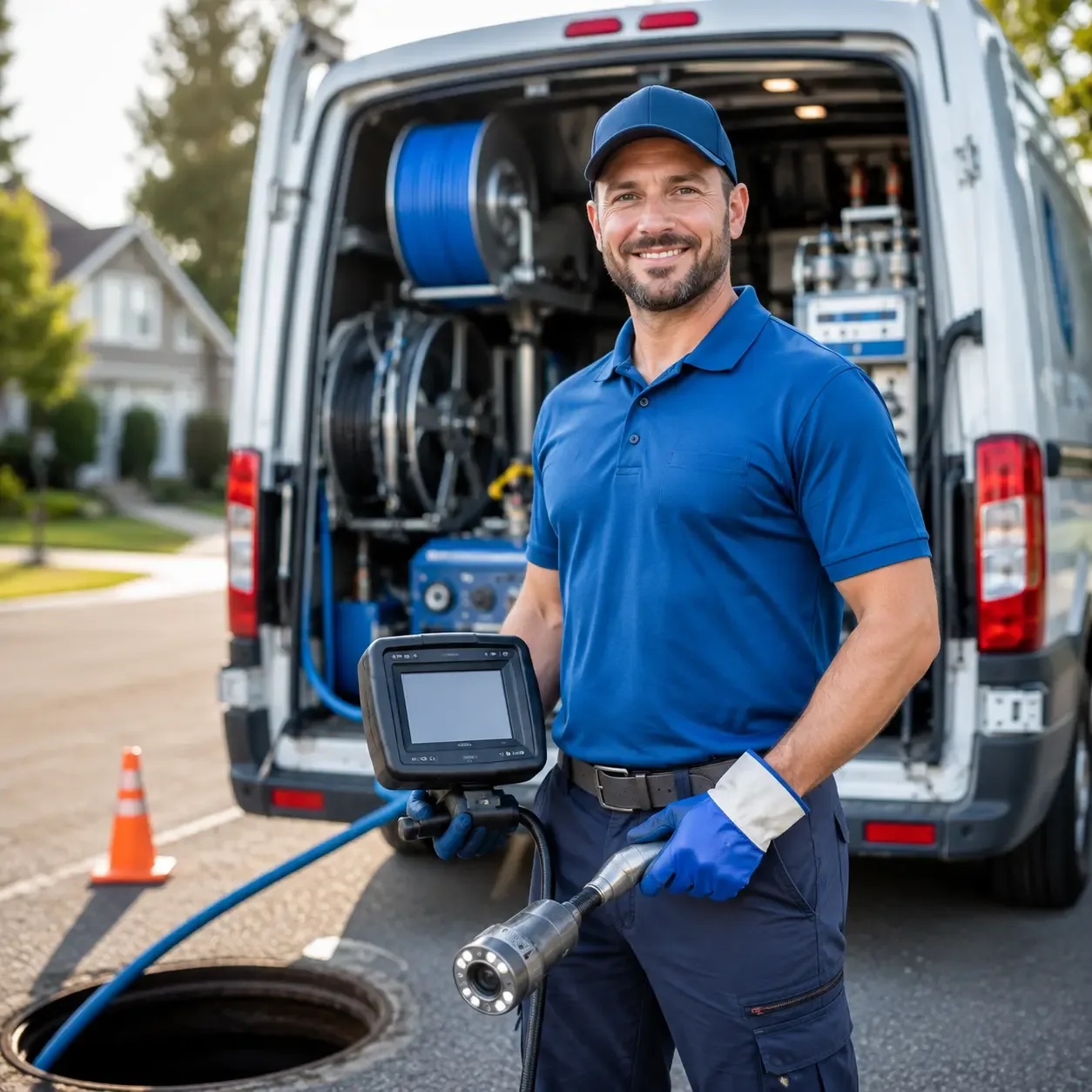 Local Pipe Relining specialists in Loomis, NE